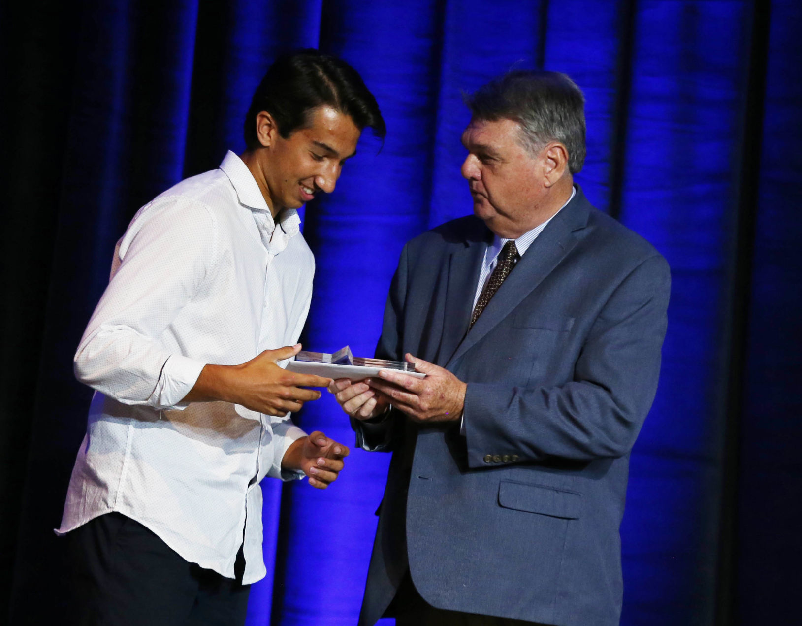 Boys Tennis Player of Year